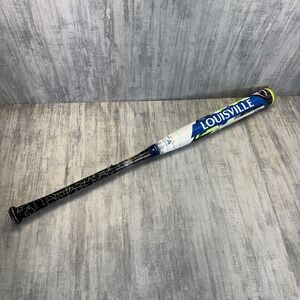 Louisville Slugger Z4 Balanced Slowpitch Softball Bat 34/28 TRU-3 USSSA 1.20 BPF